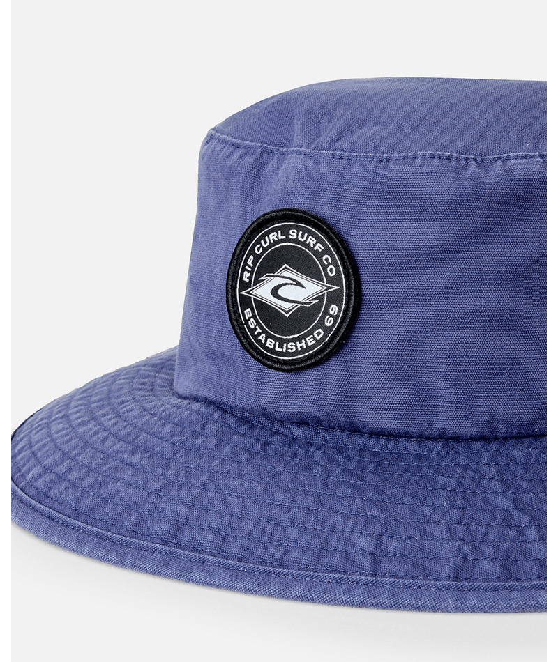 Stapler Wide Brim Hat