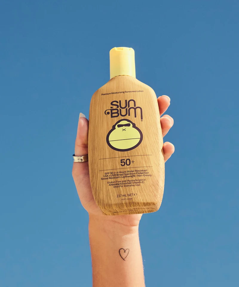 Original SPF 50+ Sunscreen Lotion 237ml