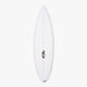 Hayden Shapes DarkNoiz PU surfboard deck