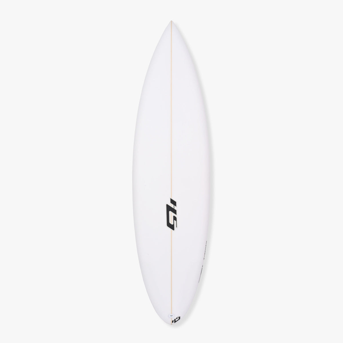 Hayden Shapes DarkNoiz PU surfboard deck
