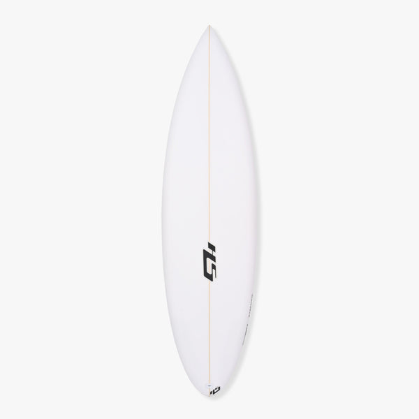 Hayden Shapes DarkNoiz PU surfboard deck
