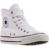Chuck Taylor All Star Canvas High Top-White