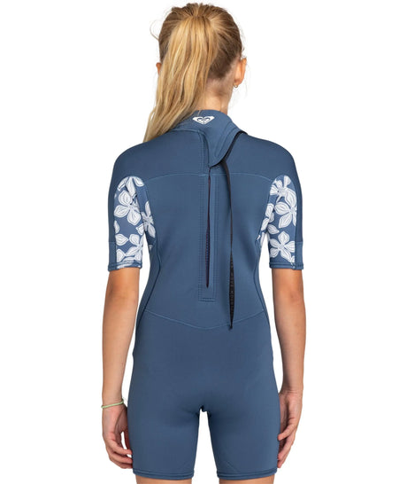 2.0 Swell S Girl Ss Bz Qloc - Beachin Surf