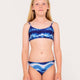 2 Dye 4 Bikini Set Girls - Beachin Surf