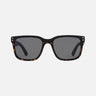 Rivals - Matte Black Tort Frame with Grey Polarized Lens