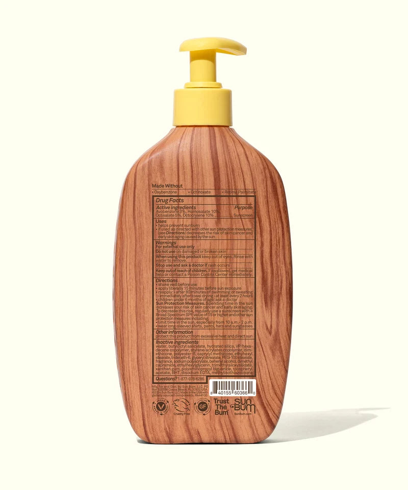 Original SPF 50+ Sunscreen Lotion 473ml