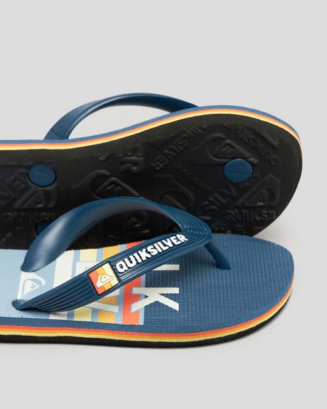Molokai Art Thongs Kids