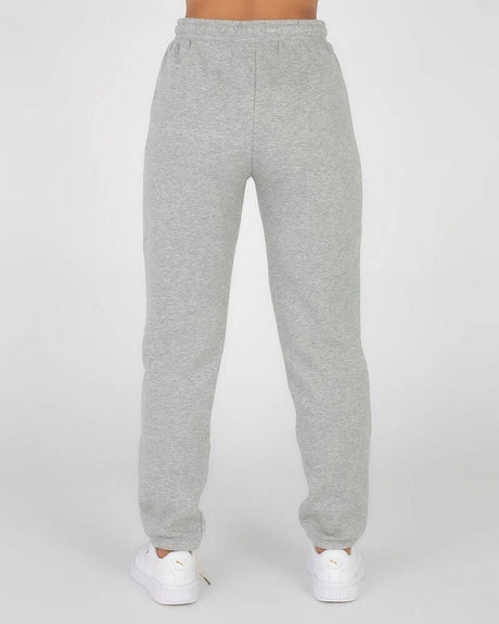 Get More Trackie - Heather Grey