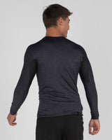 Tech Bomb Long Sleeve Uv Tee Rash Vest
