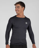 Tech Bomb Long Sleeve Uv Tee Rash Vest
