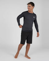 Tech Bomb Long Sleeve Uv Tee Rash Vest