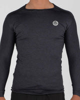 Tech Bomb Long Sleeve Uv Tee Rash Vest