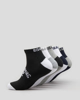 Ankle Socks 5 Pack