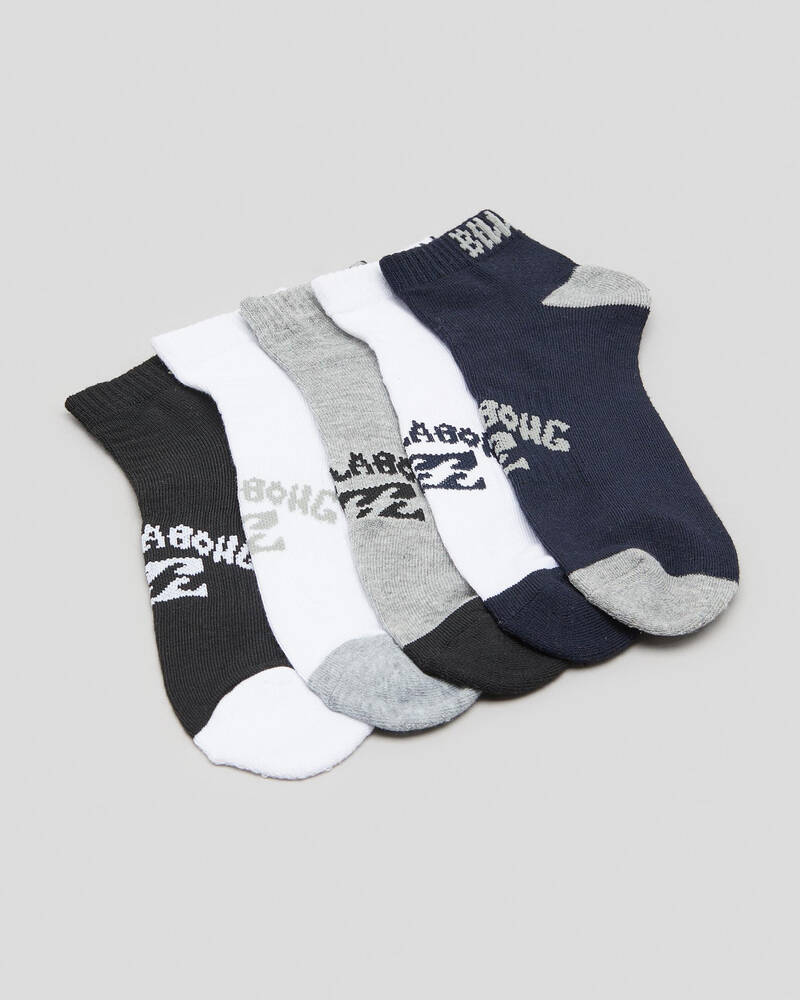 Ankle Socks 5 Pack