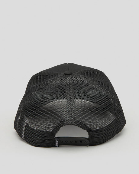 Mfg Dot Trucker Cap