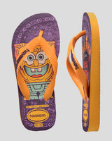 Kids Top Spongebob Orange Citrus Kids