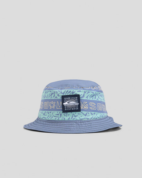 Boys 8-16 Flipped Out Bucket Hat