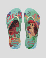 Kids Slim Princess Thongs