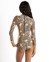 Summer Sol LS Surfsuit - Girl