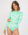 Sun To Sea Fashion Surf Suit