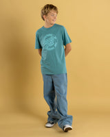 MFG Dot Front Tee