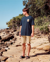 Tropic Caught FK All SS Tee