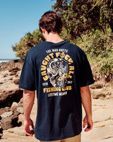 Tropic Caught FK All SS Tee