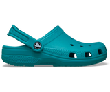 Kids/Toddler Classic Clog - Turbo Teal