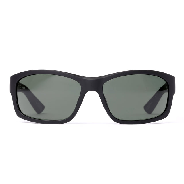 Rival Matte Black L.I.T Polar Grey