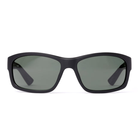 Rival Matte Black Grey