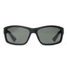 Rival Matte Black Grey