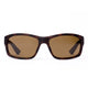 Rival Matte Dusty Tort Brown Polar