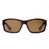 Rival Matte Dusty Tort Brown Polar