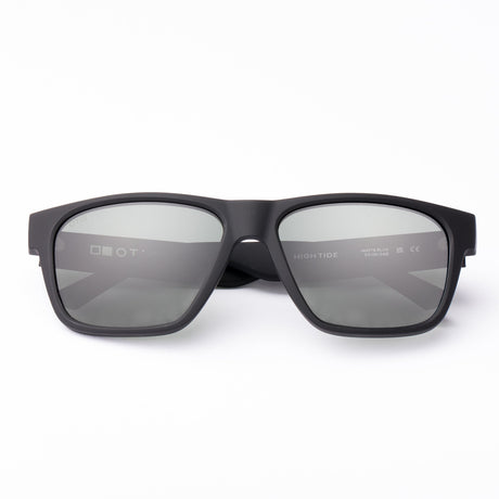 High Tide Matte Black Grey
