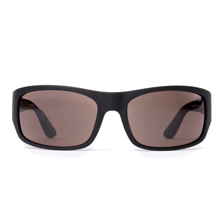 Concrete Wave Matte Black L.I.T Polar Brown