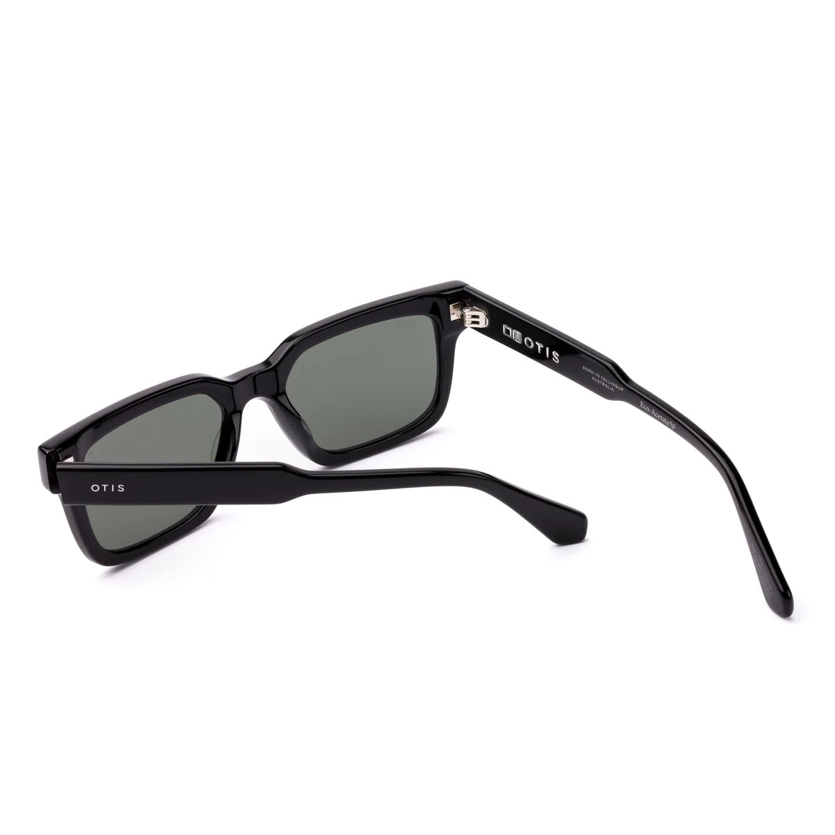 Outbound Eco Black Grey Polar