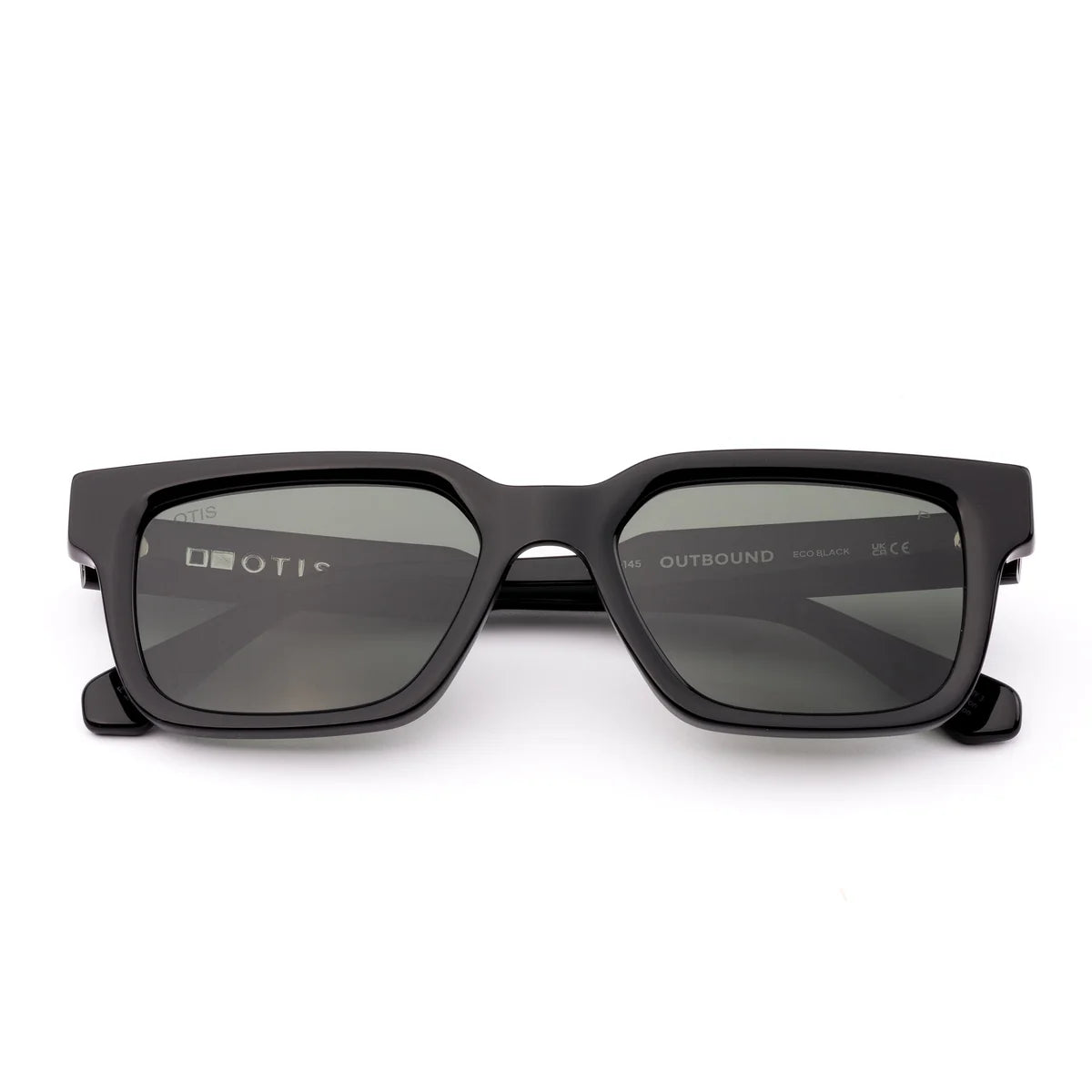 Outbound Eco Black Grey Polar