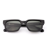 Outbound Eco Black Grey Polar