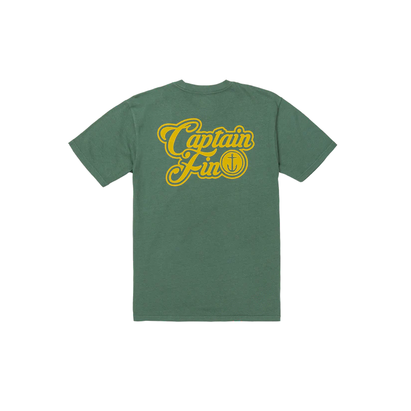 Oh Yeah Logo Short Sleeve Tee