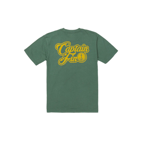 Oh Yeah Logo Short Sleeve Tee