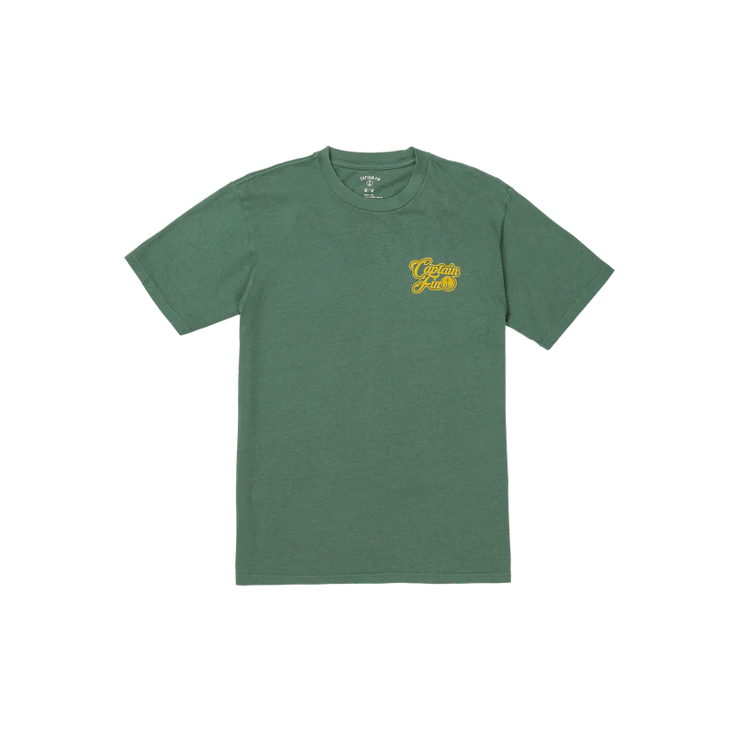 Oh Yeah Logo Short Sleeve Tee