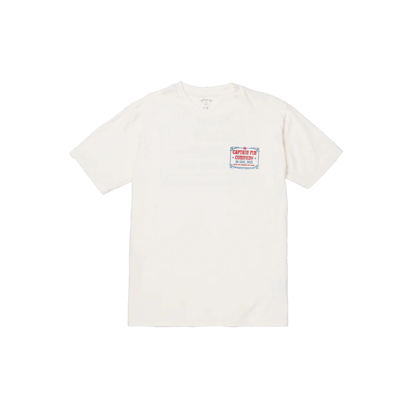 Drainpipes Logo SS Tee