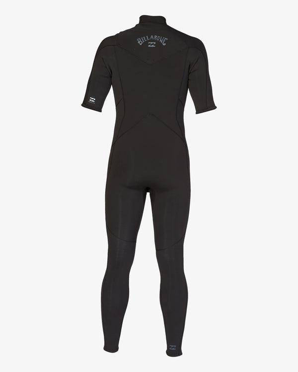 2/2 Absolute Chest Zip GBS Wetsuit - Beachin Surf