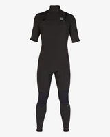 2/2 Absolute Chest Zip GBS Wetsuit - Beachin Surf