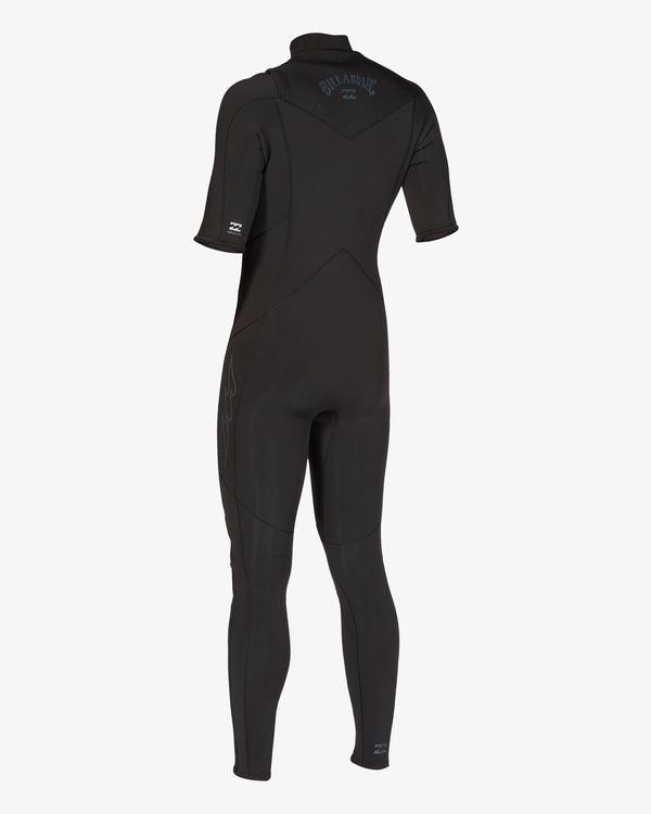 2/2 Absolute Chest Zip GBS Wetsuit - Beachin Surf