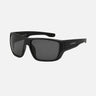 Airborne – Matte Black Frame with Grey Polarized Lens