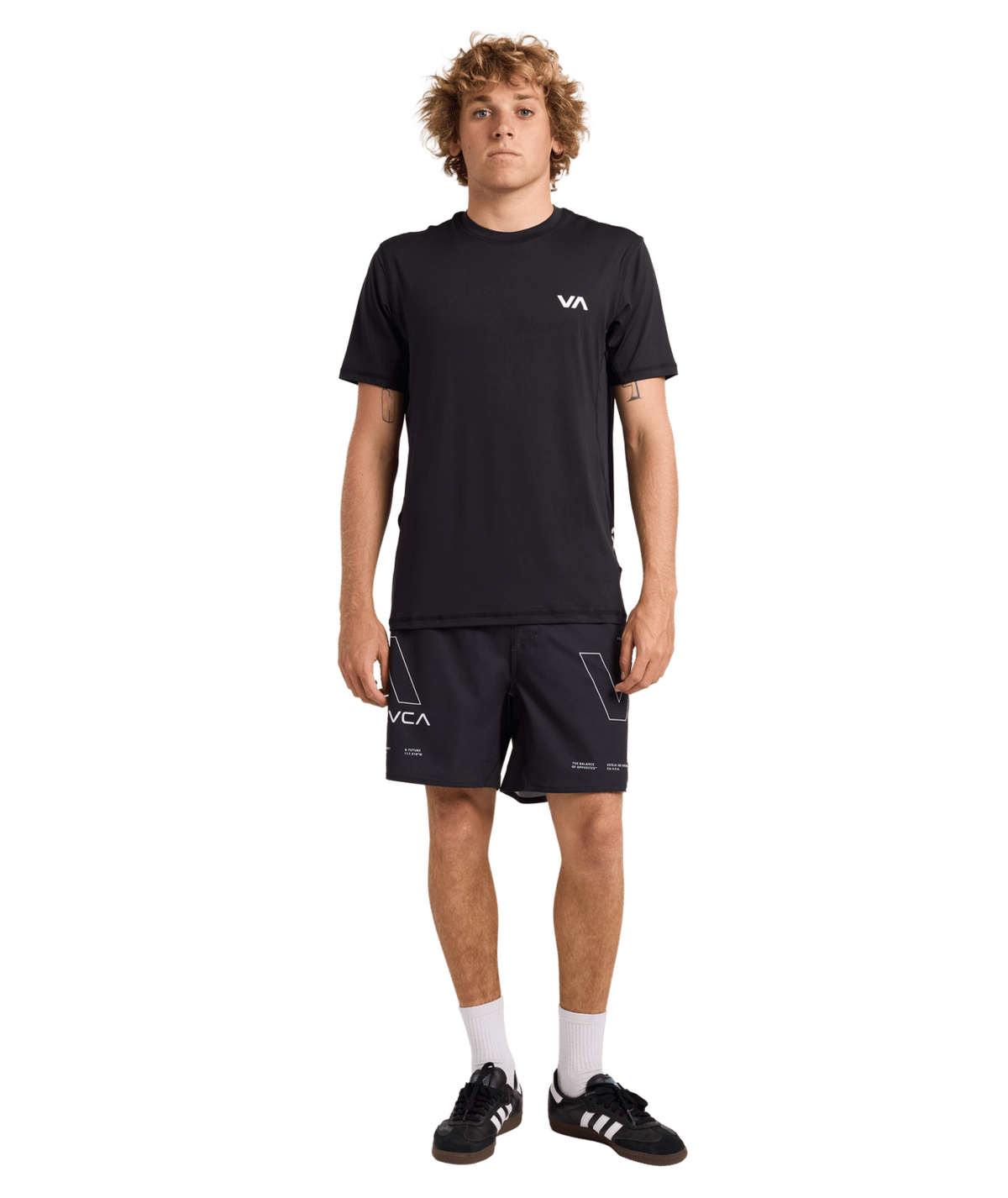 YOGGER 2 IN 1 SHORT 17