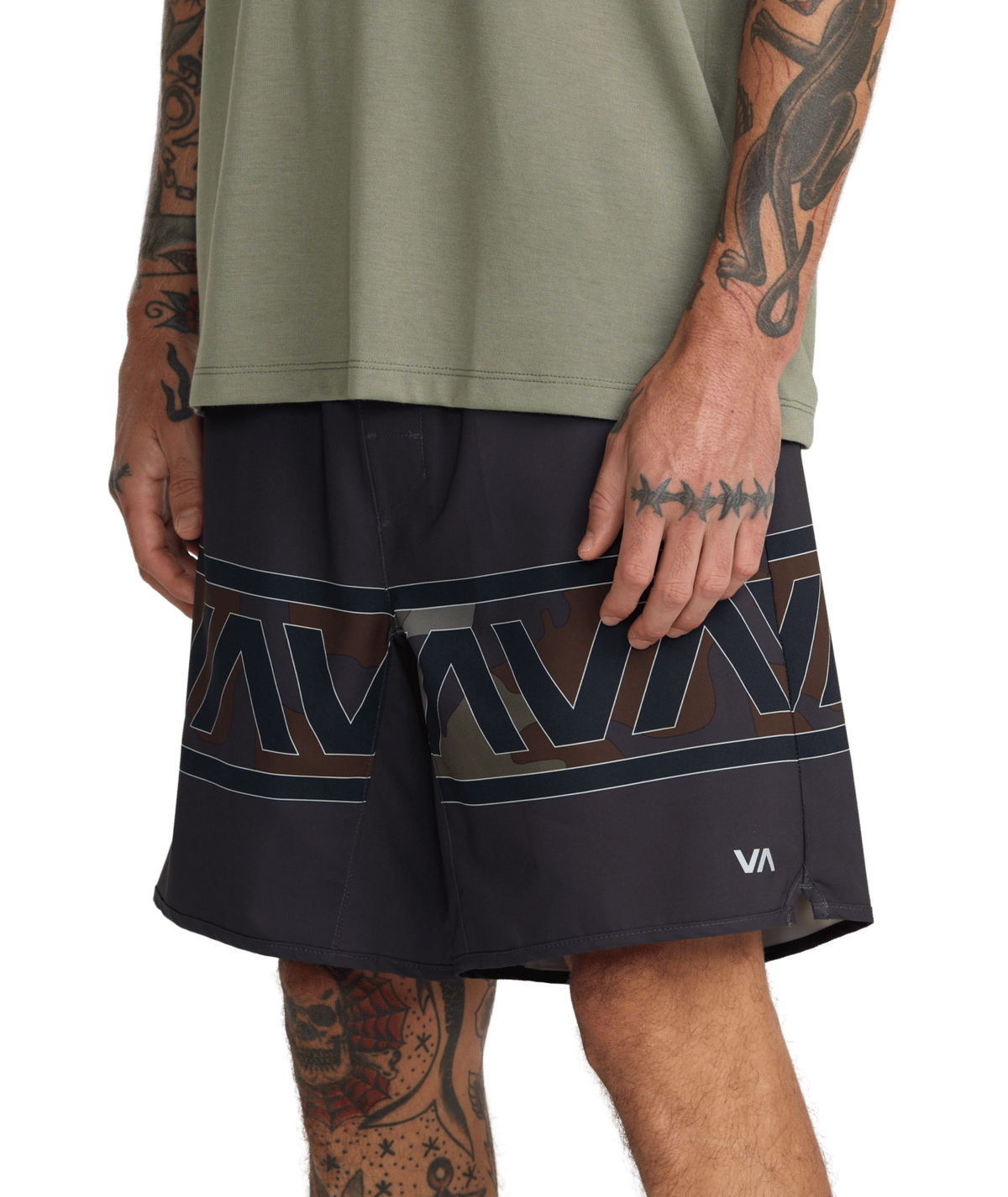 YOGGER STRETCH 17