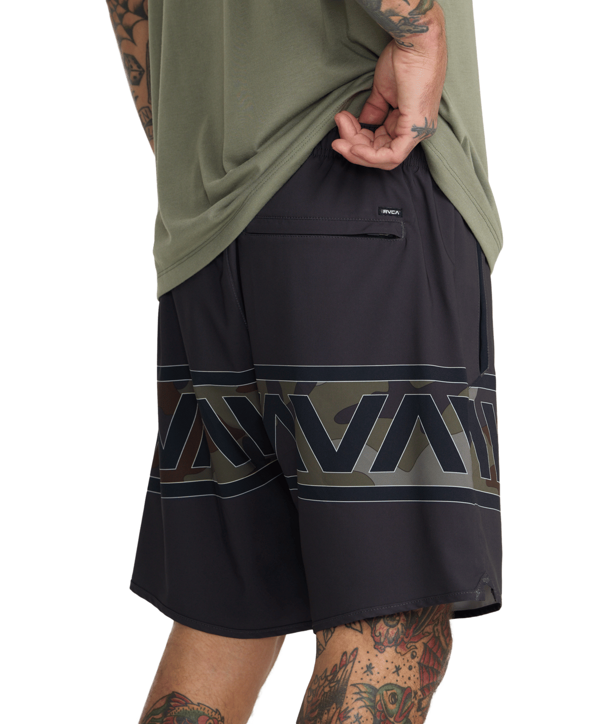 YOGGER STRETCH 17