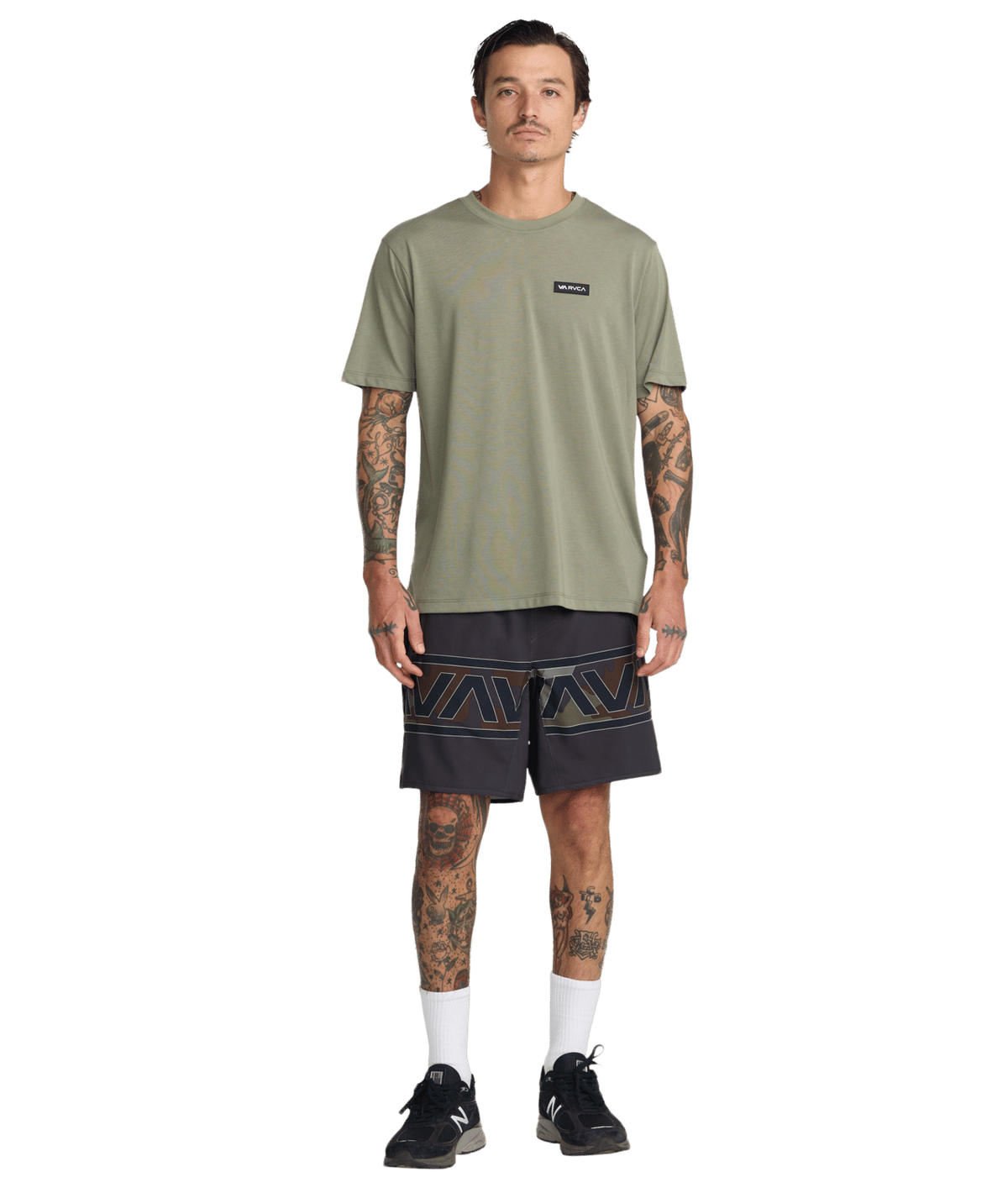 YOGGER STRETCH 17
